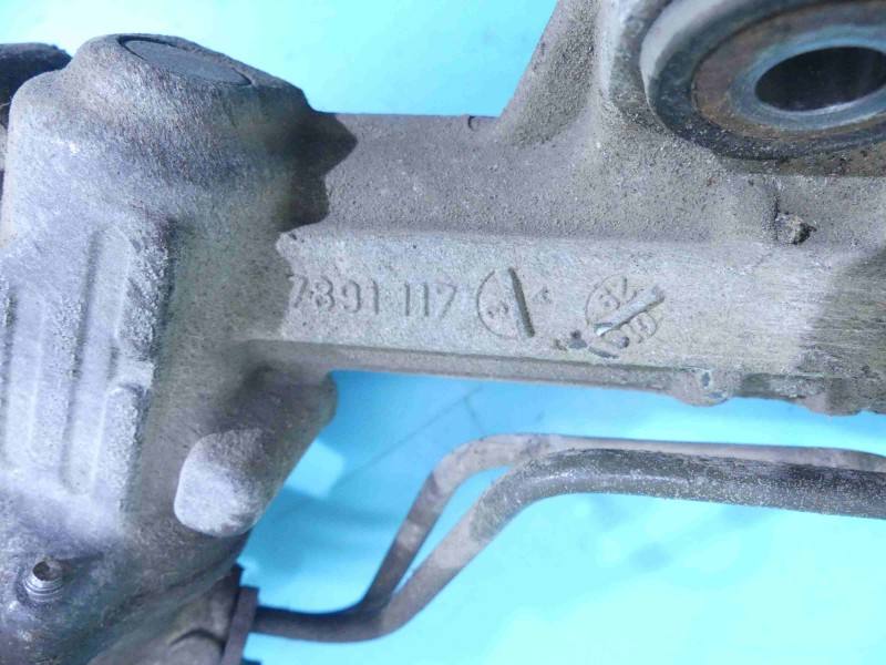 Рульова рейка Toyota Avensis T22 7891114 — фото деталі 9