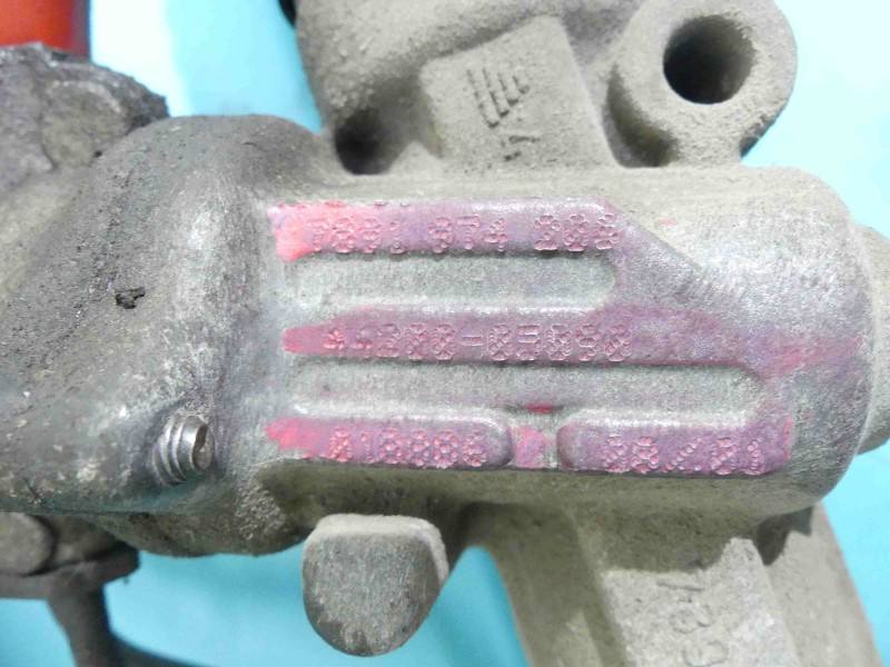 Рульова рейка Toyota Avensis T22 7891114 — фото деталі 11