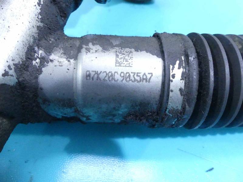 Рульова рейка Ford Mondeo 7G91-3A500-AK — фото деталі 5