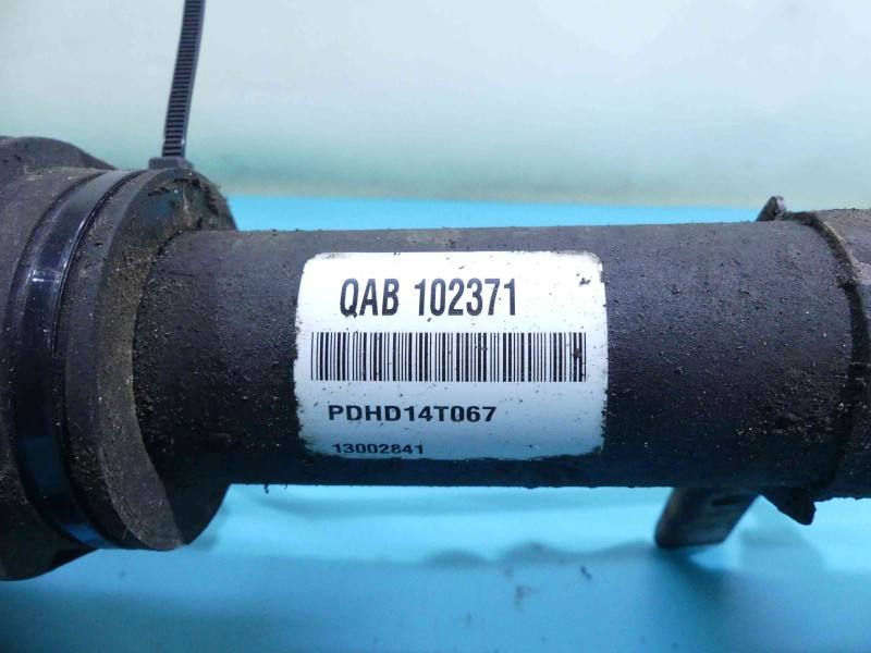 Рульова рейка Land Rover Freelander 13002841 — фото деталі 6