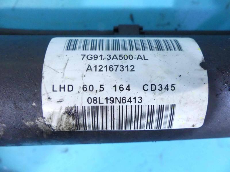 Рулевая рейка Ford Mondeo 7G91-3A500-AL — фото детали 7