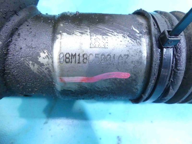 Рулевая рейка Ford Mondeo 7G91-3A500-AL — фото детали 8