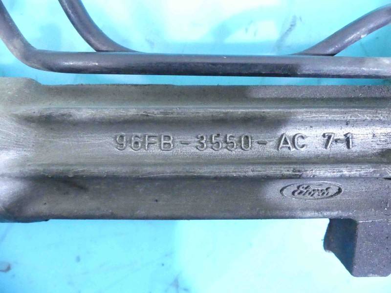 Рульова рейка Ford Puma 96FB-3550-AC — фото деталі 7
