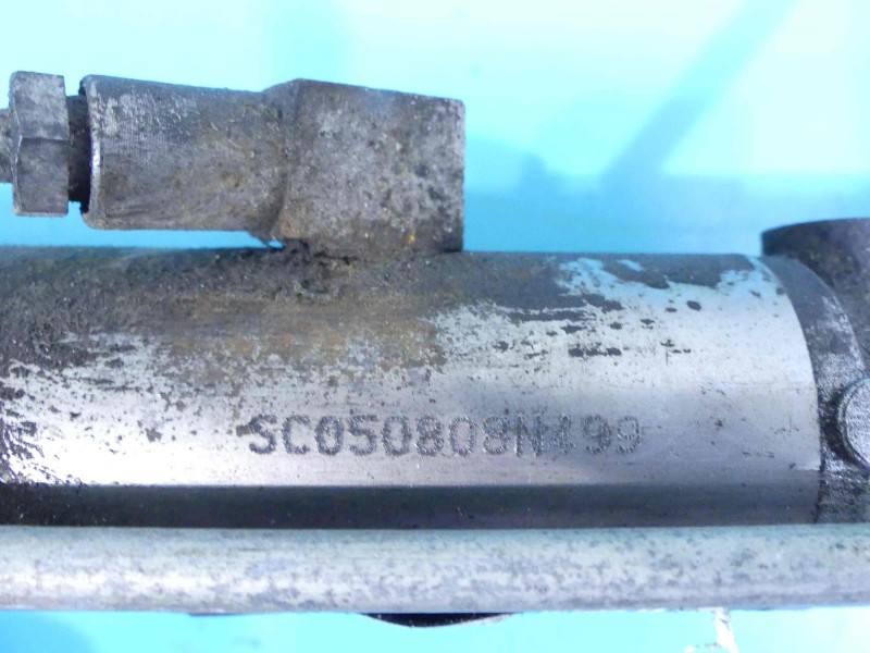 Рульова рейка Seat Ibiza 6R1423055 — фото деталі 12