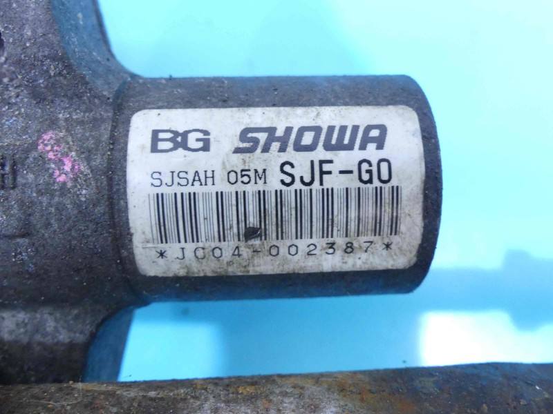 Рульова рейка Honda FR-V SJF-G0 — фото деталі 11