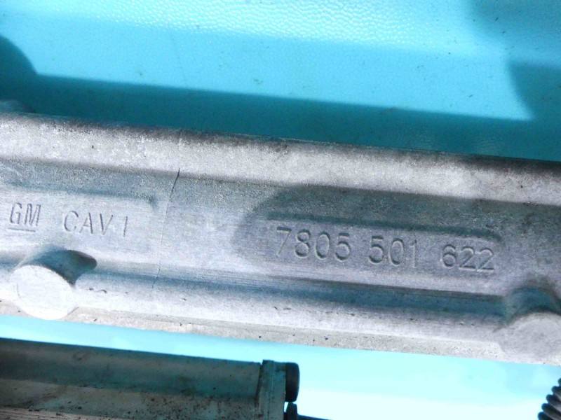 Рульова рейка Chevrolet Malibu 7805974745M — фото деталі 7
