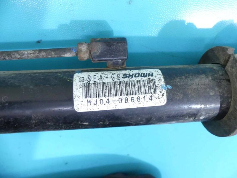 Рульова рейка Honda Accord MJ04-006814 — фото деталі 4