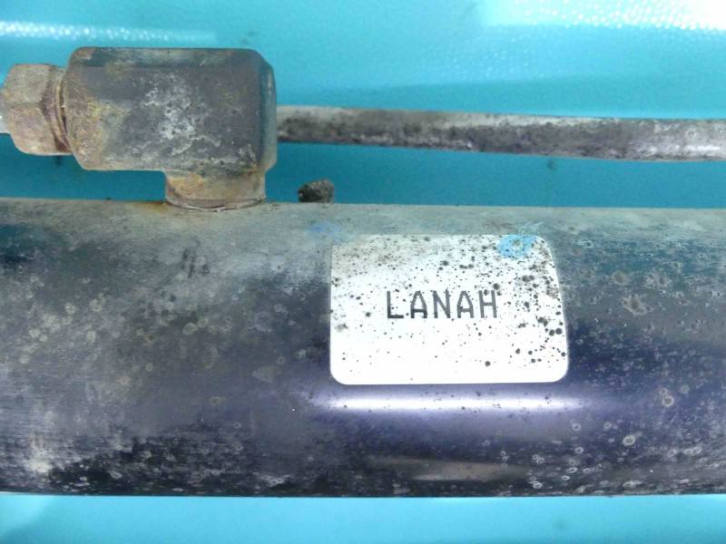 Рульова рейка Honda Accord MJ04-006814 — фото деталі 5