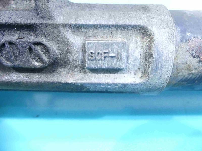 Рульова рейка Honda Accord MJ04-006814 — фото деталі 6