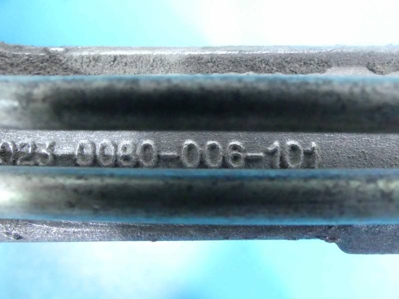 Рульова рейка Volkswagen Polo 0230080-006-101 — фото деталі 5
