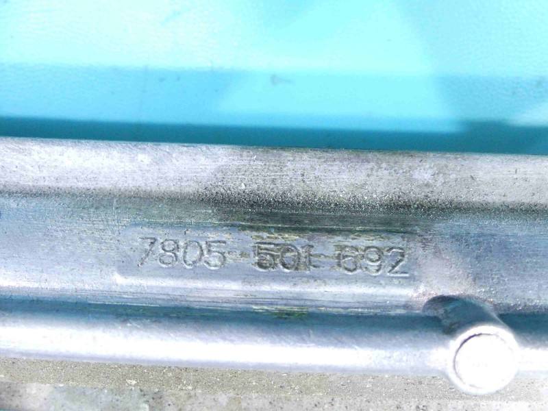 Рульова рейка Opel Zafira C 7805501692 — фото деталі 6