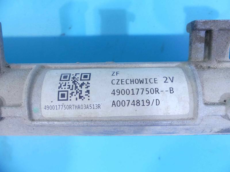Рульова рейка Dacia Sandero 490017750R — фото деталі 7