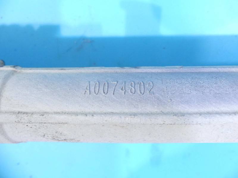 Рульова рейка Dacia Sandero 490017750R — фото деталі 8