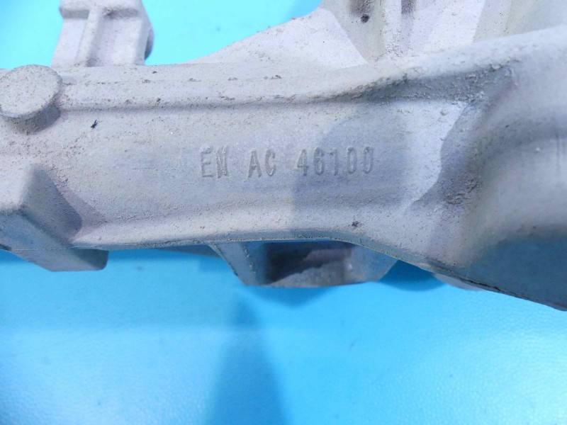 Рульова рейка Dacia Sandero 490017750R — фото деталі 9
