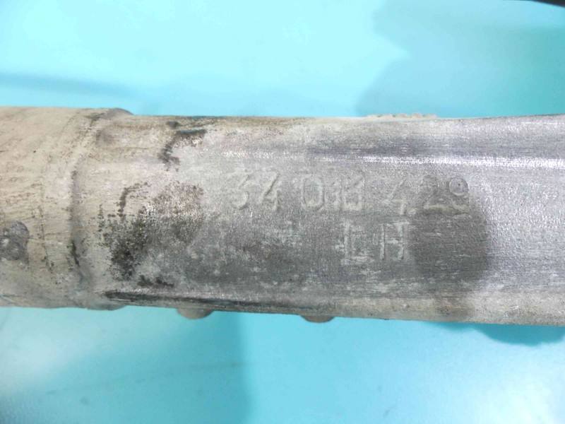 Рульова рейка Nissan Almera 49001-BN010 — фото деталі 9