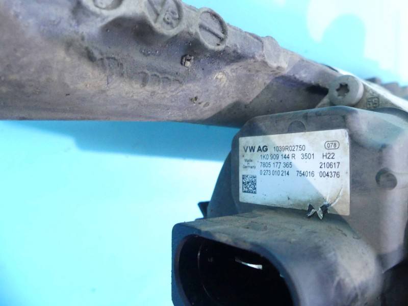 Рулевая рейка Volkswagen Jetta 1K0909144R — фото детали 6
