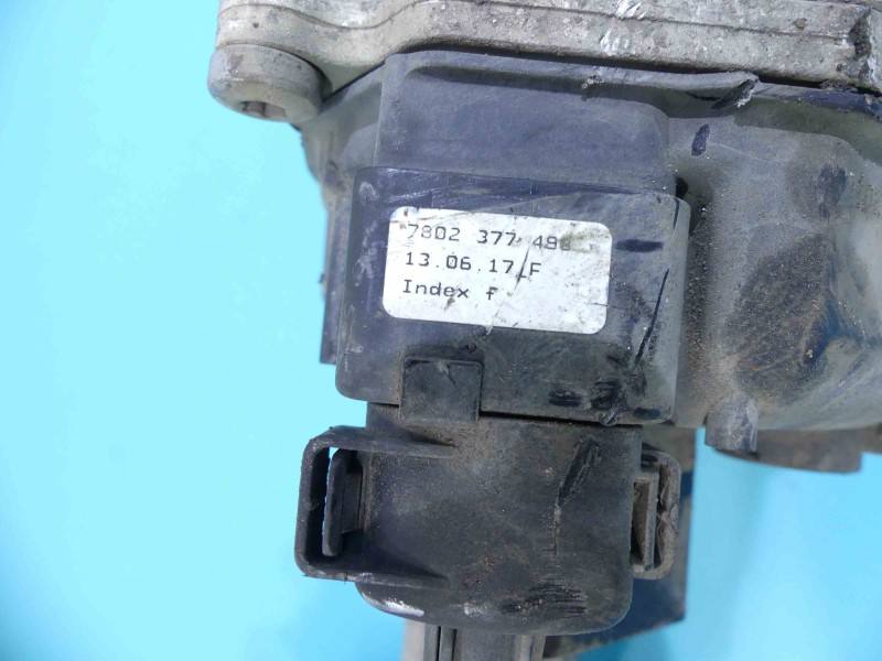 Рулевая рейка Volkswagen Jetta 1K0909144R — фото детали 8