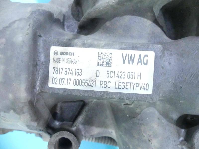 Рулевая рейка Volkswagen Jetta 1K0909144R — фото детали 14