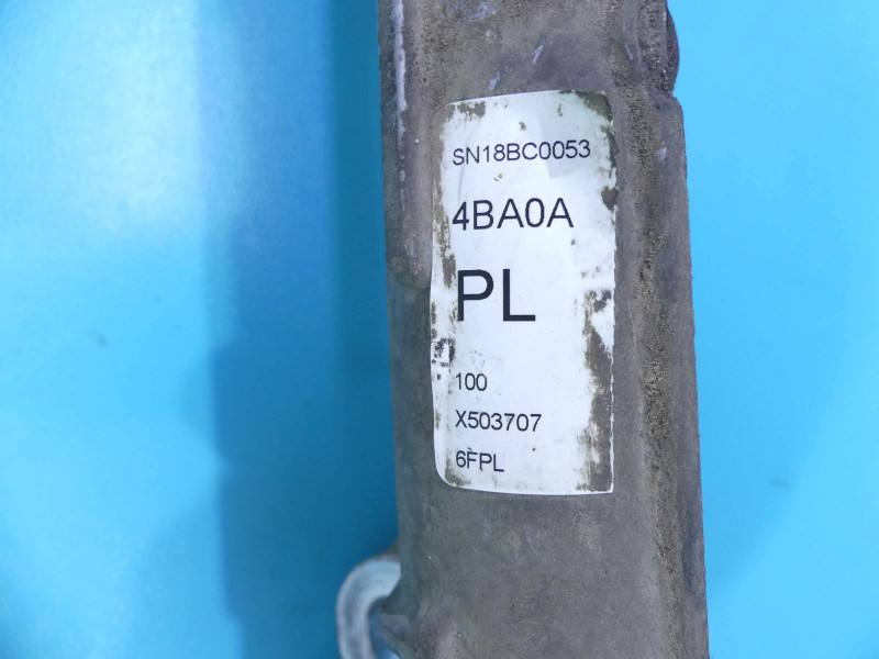 Рульова рейка Nissan X-trail SN18BC0053 — фото деталі 8