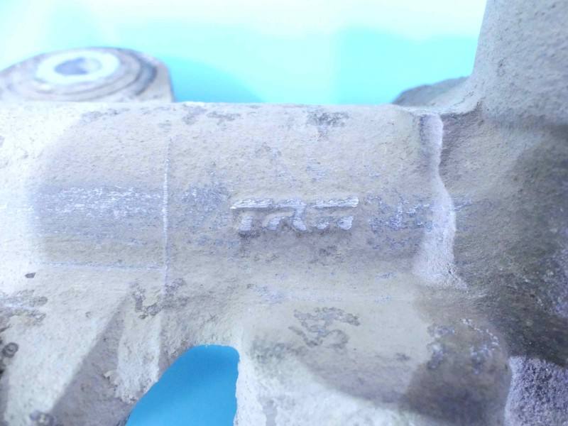 Рульова рейка Land Rover Freelander QAB102371 — фото деталі 9