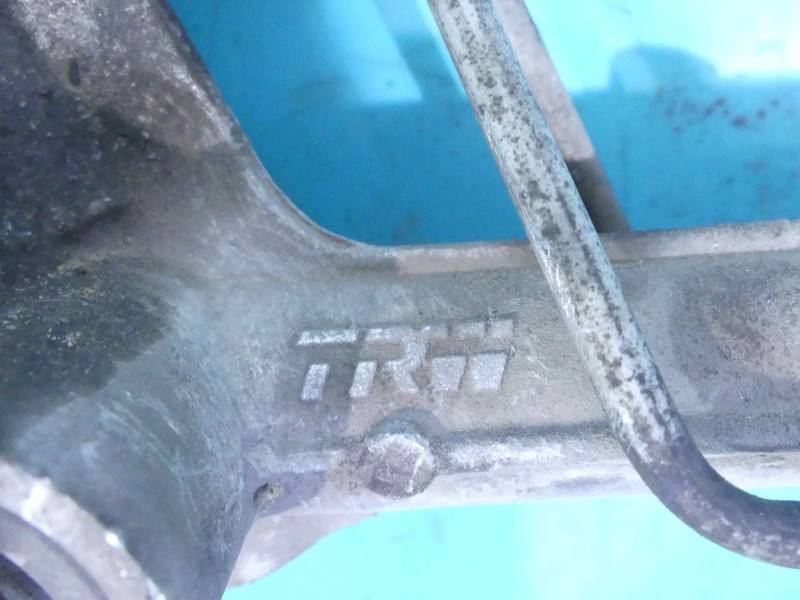 Рульова рейка Seat Ibiza 6R1423051AG — фото деталі 5