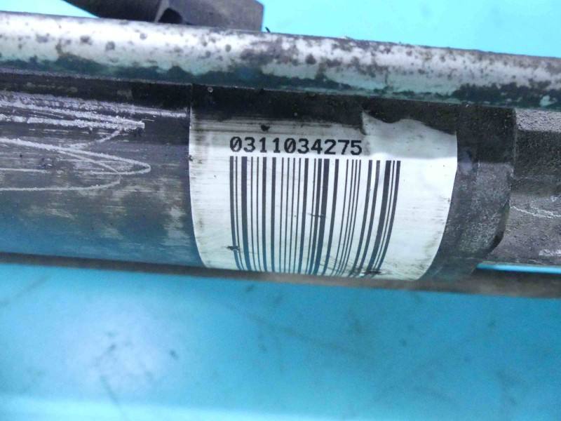Рульова рейка Seat Ibiza 6R1423051AG — фото деталі 6