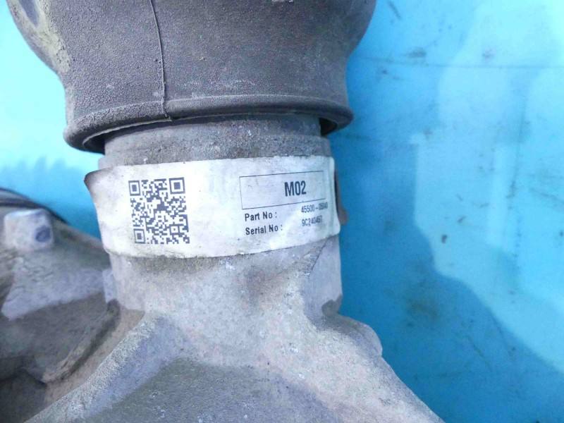 Рульова рейка Toyota Avensis T27 45500-05040 — фото деталі 5