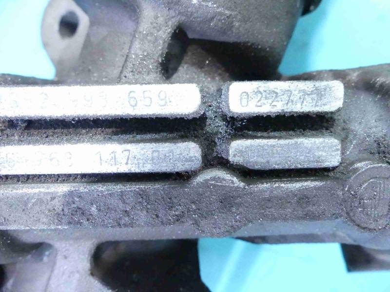 Рульова рейка BMW 7 E65 7852993659 — фото деталі 5