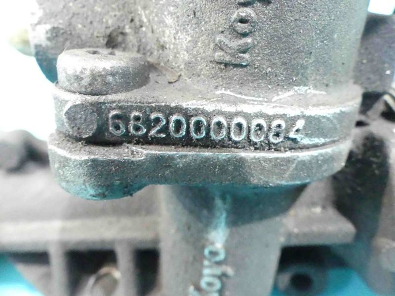 Рульова рейка Citroen C4 6820000084 — фото деталі 8