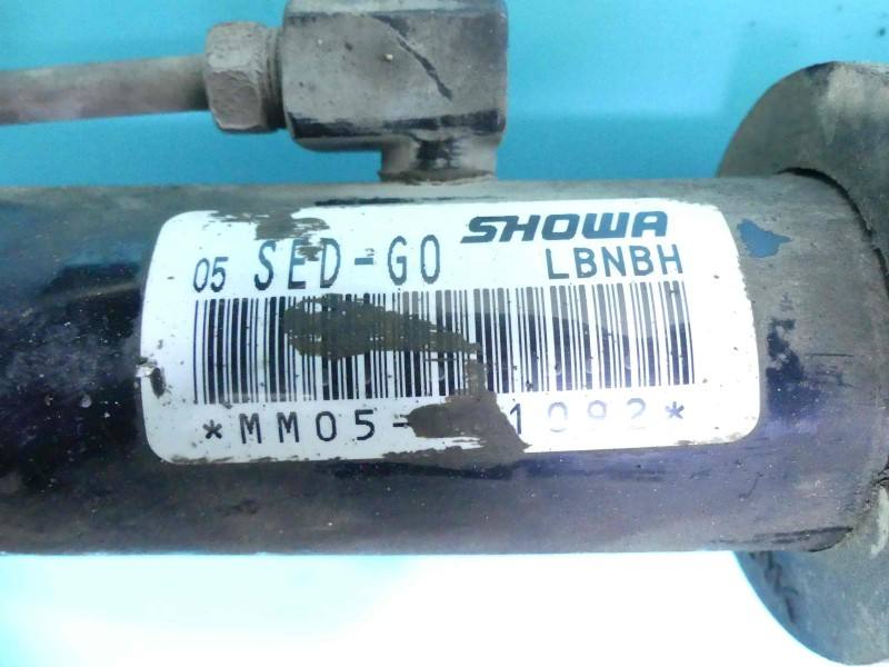 Рульова рейка Honda Accord — фото деталі 4