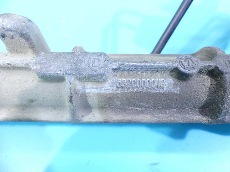 Рульова рейка Dacia Sandero 490018964R — фото деталі 8