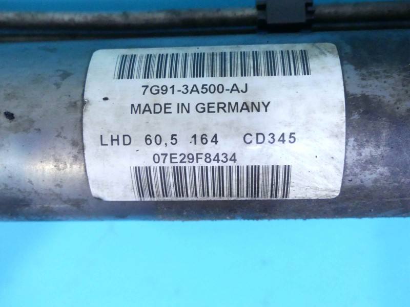 Рулевая рейка Ford Mondeo 7G91-3A500-AJ — фото детали 4