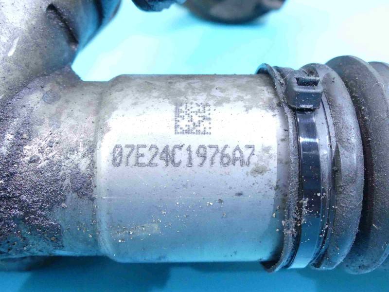 Рулевая рейка Ford Mondeo 7G91-3A500-AJ — фото детали 5