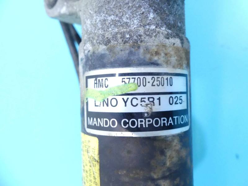 Рульова рейка Hyundai Accent 57700-25010 — фото деталі 5