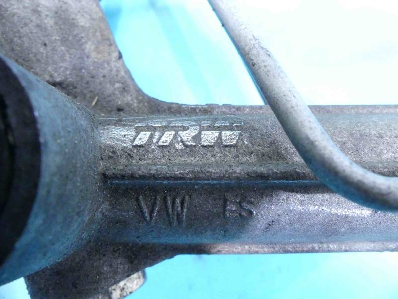 Рульова рейка Skoda Fabia 2 6Q1423055BN — фото деталі 4