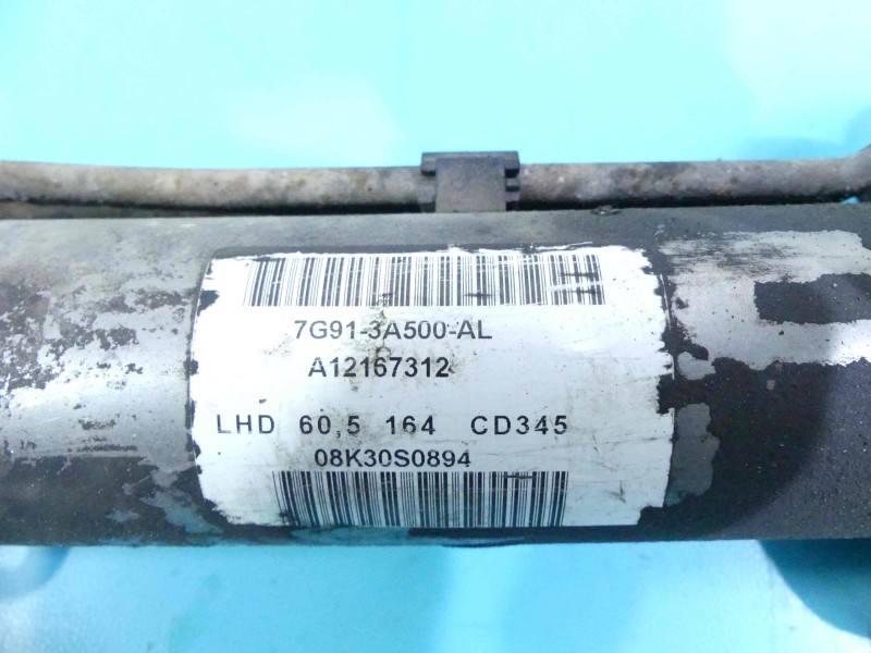 Рулевая рейка Ford Mondeo 7G91-3A500-AL — фото детали 4
