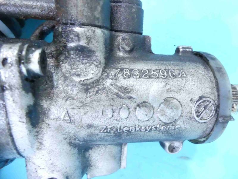 Рульова рейка BMW 5 E60 7853993224 — фото деталі 10