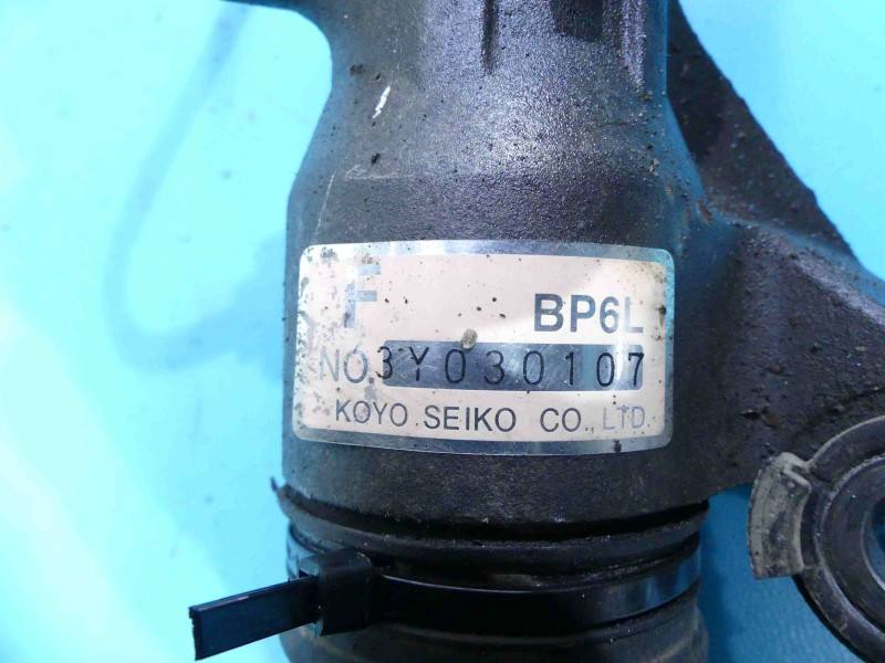 Рульова рейка Mazda 3 BP6L — фото деталі 5