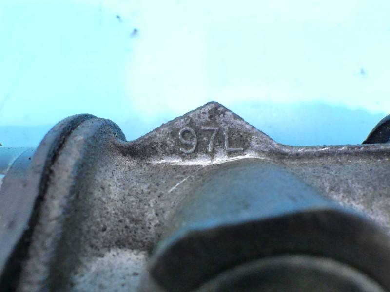 Рульова рейка Suzuki Baleno 510-07165T — фото деталі 10