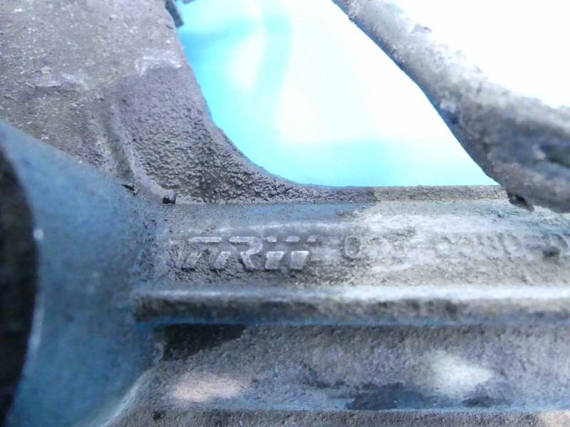 Рульова рейка Seat Arosa 6Q1423061E — фото деталі 4