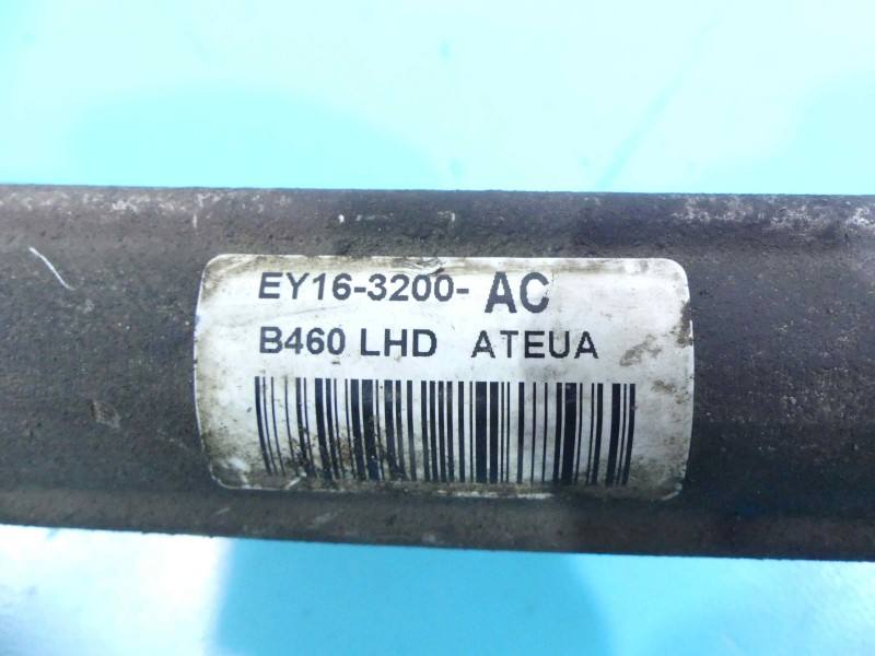 Рульова рейка Ford Transit Courier EY16-3200-AC — фото деталі 11