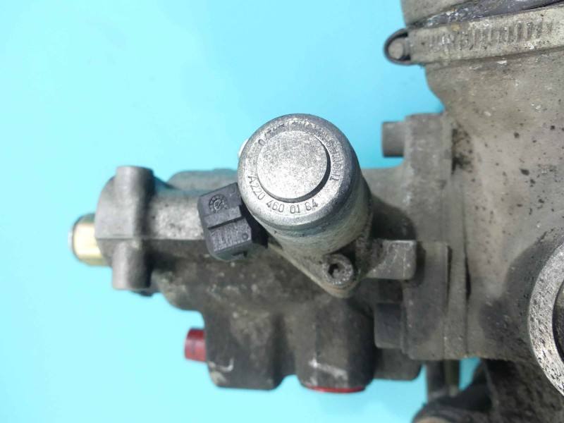 Рульова рейка Mercedes S W220 A2204610601 — фото деталі 13