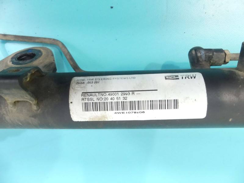Рульова рейка Dacia Duster 490012993R — фото деталі 5