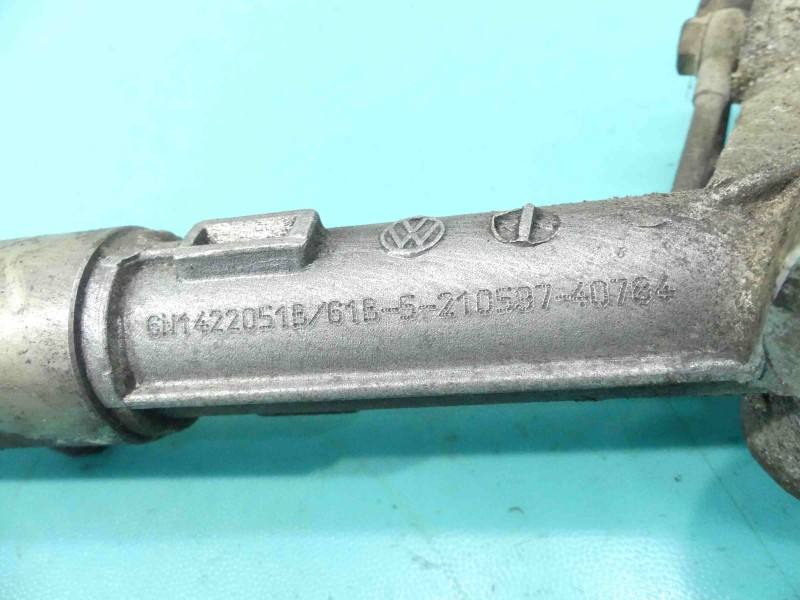 Рульова рейка Volkswagen Polo 6N1422051B — фото деталі 5