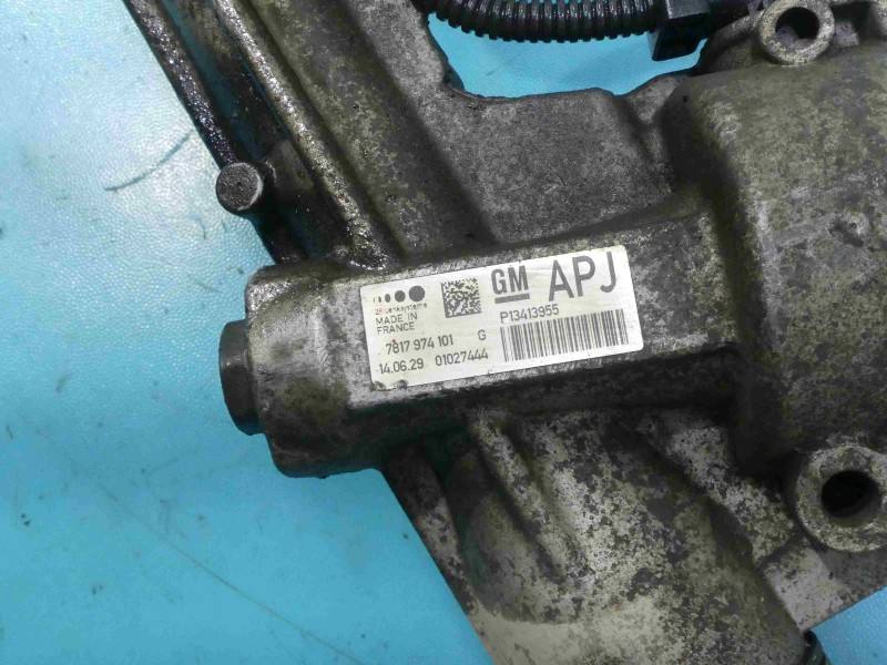 Рульова рейка Opel Astra J 0273010201 — фото деталі 4