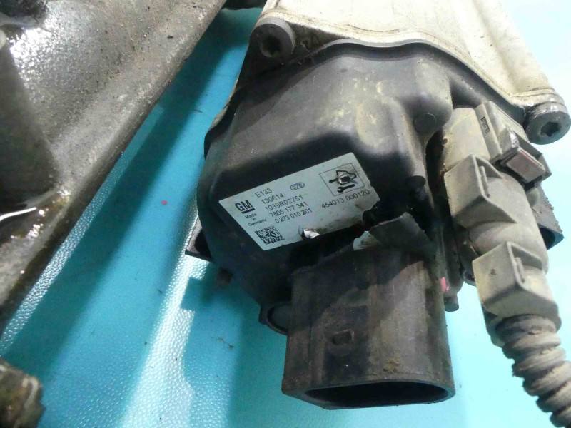 Рульова рейка Opel Astra J 0273010201 — фото деталі 6