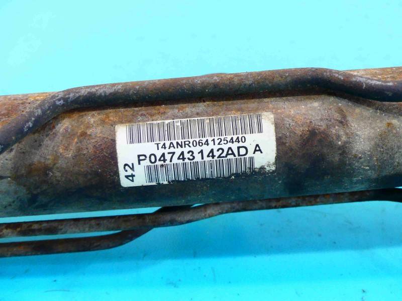 Рулевая рейка Dodge Caravan P04743142AD — фото детали 6
