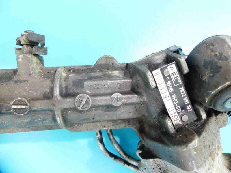 Рульова рейка Ford Scorpio 7832991102 — фото деталі 5