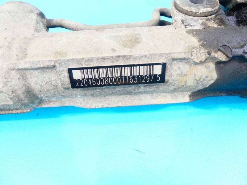 Рульова рейка Mercedes S W220 2204600800 — фото деталі 9
