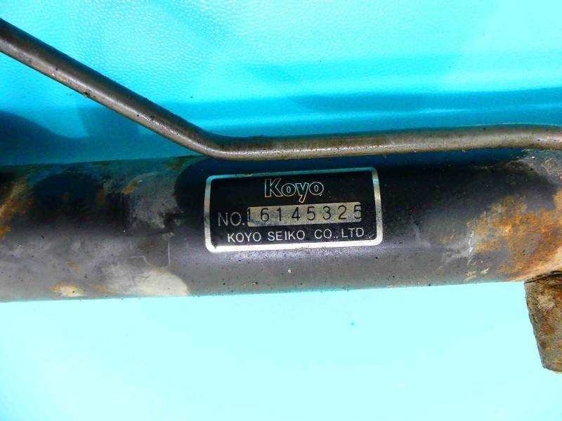 Рульова рейка Toyota Yaris Verso 16145325 — фото деталі 7